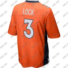 drew lock youth jersey