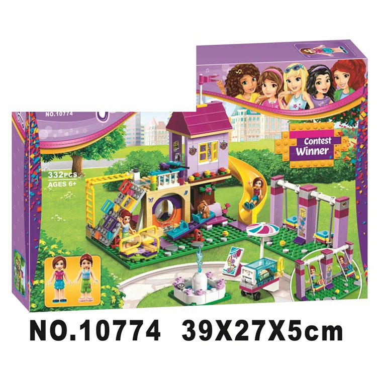 

Bela Bole Small GIRL'S Children GIRL'S Educational Interactive Assembled Inserted Building Blocks Toy 10774