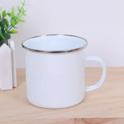 Coffee cup glass coffee mug ceramic mug ceramic coffee cup custom mug Pink Letter Flowers Enamel Coffee Mugs Bridal Party Creative Drinks Coffee Juice Milk Cups With Handle Water Mug Wedding Gifts