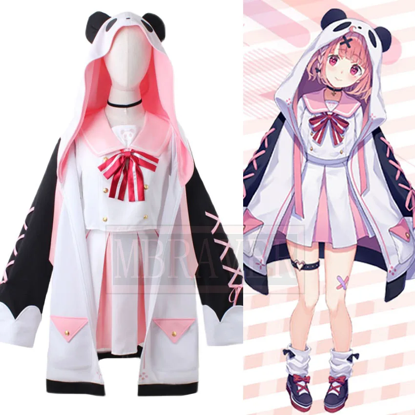 r Sasaki Saku Cosplay Costume Anime Cool Cloak Dresses Christmas  Halloween Freeshipping Cg1208czh - Cosplay Costumes - AliExpress