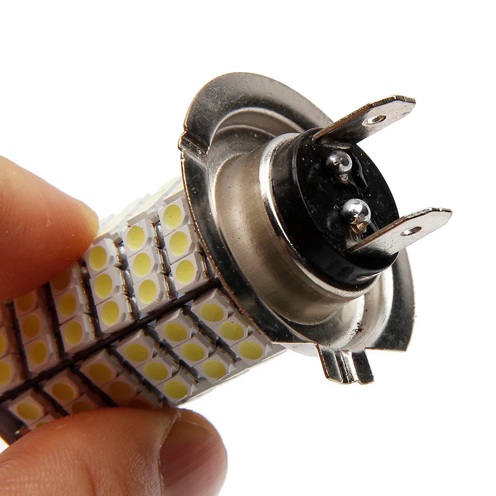 H7 1210 120smd светодиодный автомобильный противотуманный фонарь, светодиодный лампы белого цвета, новинка, автомобильный противотуманный светильник s, высокий светильник, твердотельный светильник, источник# YL1
