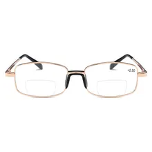 Новые унисекс анти-синие модные очки для чтения металлический Полный каркас простой бизнес ретро-очки для чтения прогулки очки для чтения