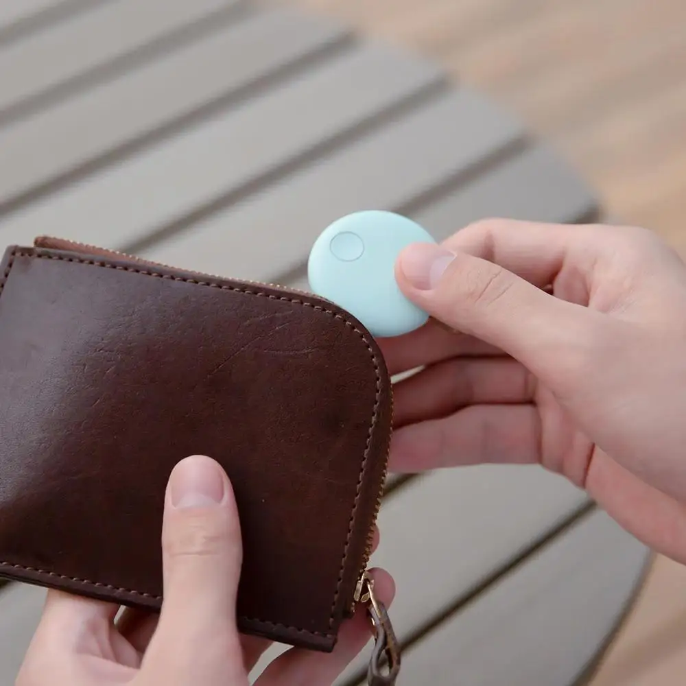 Умное мини устройство Xiaomi Ranres интеллектуальное против потери двусторонний