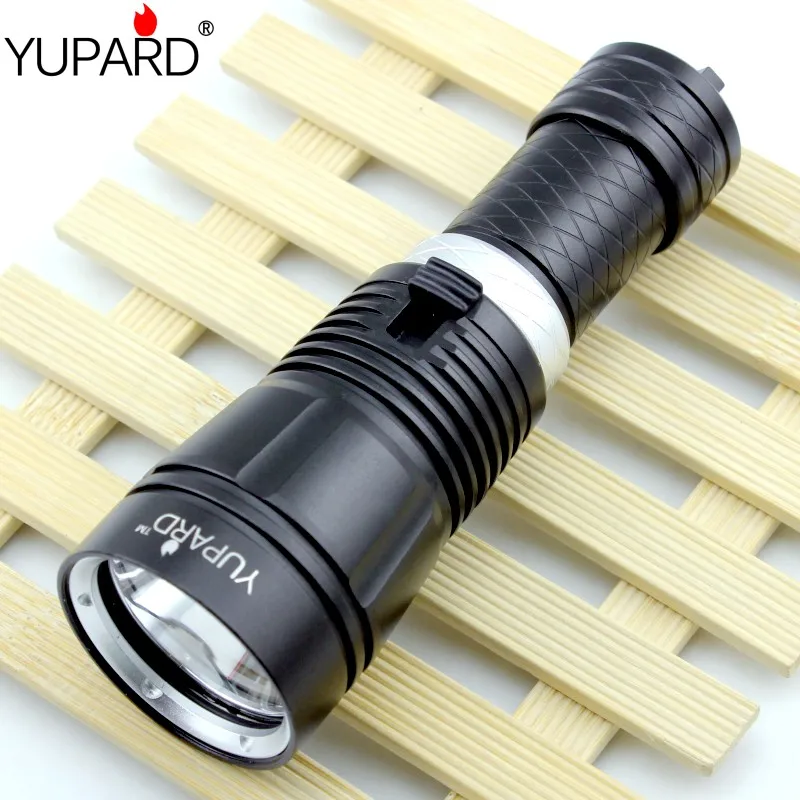 Yupard Xml2 Led Diving Diver Underwater Waterproof Flashlight