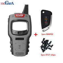 Original xhorse vvdi mini ferramenta chave remoto programador suporte ios/android com super/4d/48/46/xt27/xt17 chips versão global
