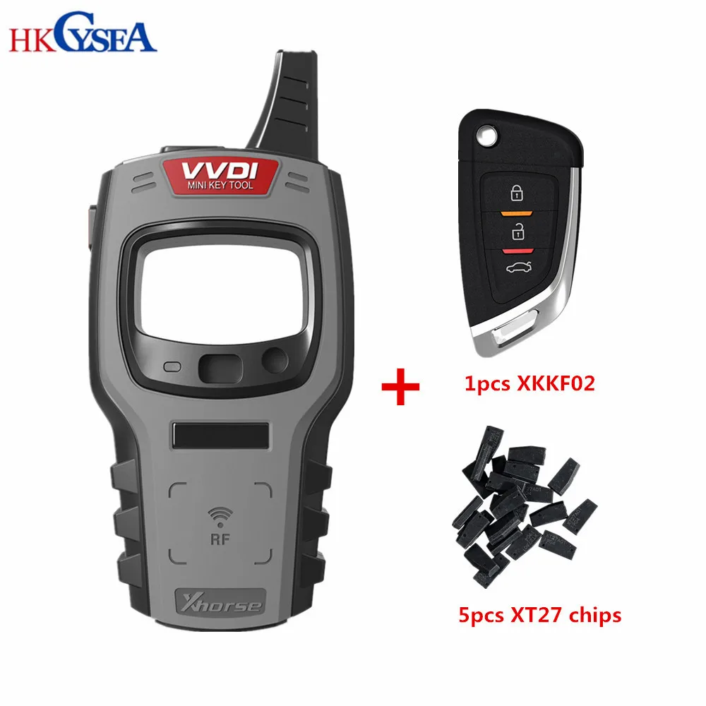 Оригинальный Xhorse VVDI мини ключ инструмент дистанционного ключа программист