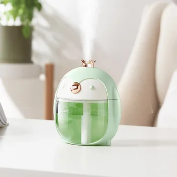 

YMY Creative Desktop Home Office USB Humidifier Air Atomizer with LED Night Light