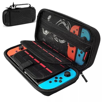 

EVA Controller Accessories Protable Cover for Nintend Switch NS NX Console Shell Handbag Carrying Hard Cover Storage Bag Case