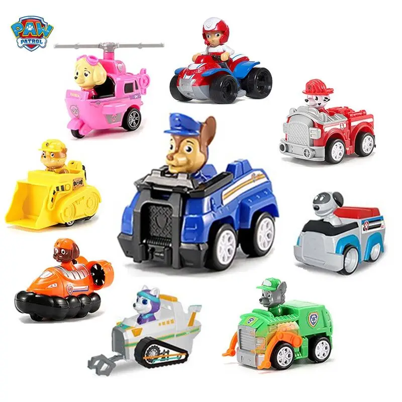 paw patrol mobile