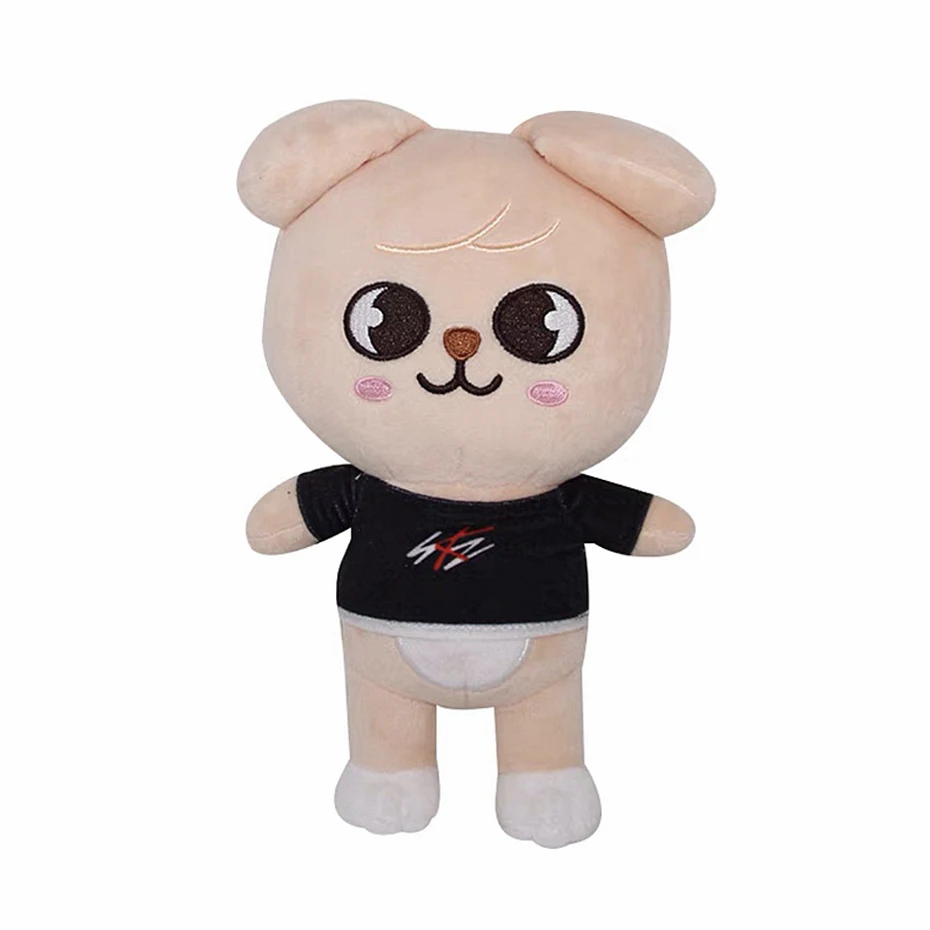 Stray Kids Skzoo Plush Toys Cartoon Stuffed Animal Plushies Doll Kawaii Entertainment Companion For Kids Adults Fans Movies Tv Aliexpress