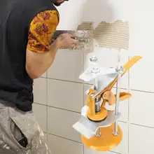 Керамическая плитка регулировка высоты настенная плитка высота подъемника плитки строительный инструмент 1-10 мм Плитка локатор