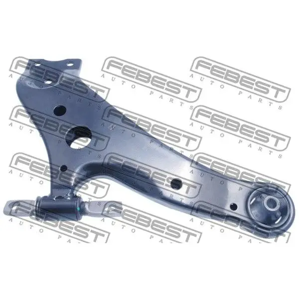 Рычаг правый Lexus RX350 10 FEBEST 0124-GSU40RH