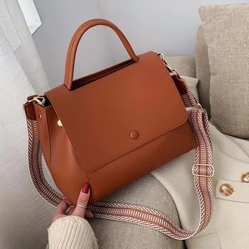 

Designer Totes Bags Women Large Capacity Handbags Women PU Shoulder Messenger Bag Female Retro Daily Totes Lady Elegant Handbags