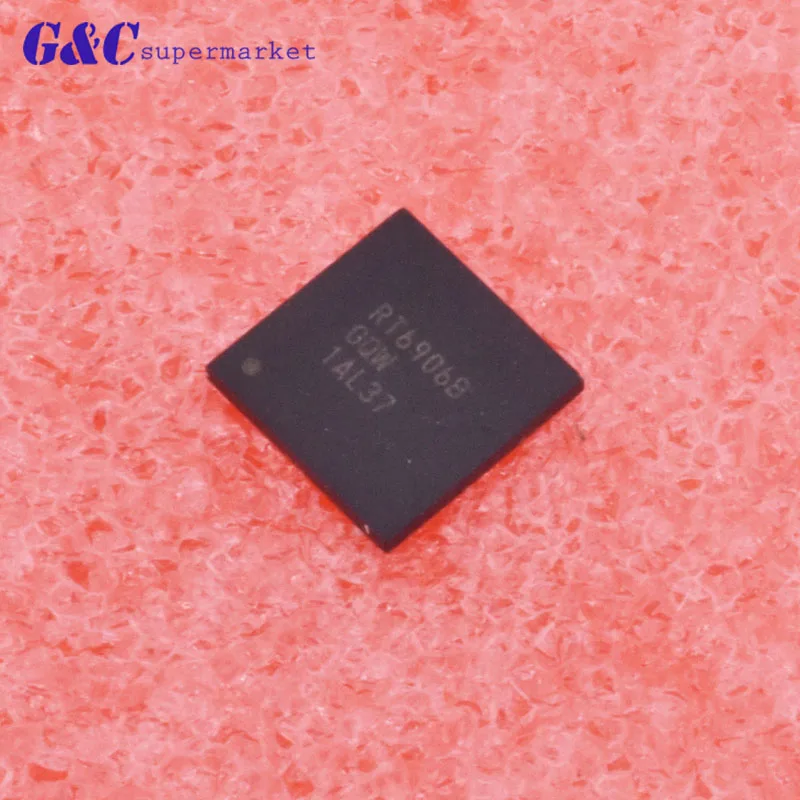 

5PCS/10PCS RT6906B QFN-48 6906 RT6906 Encapsulation IC