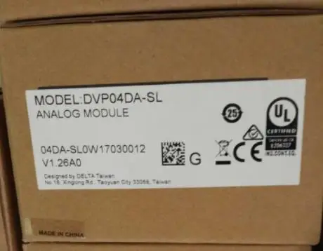 DVP04DA-SL Новый и оригинальный AS16AN01T-A AS16AN01R-A AS16AN01P-A AS16AP11R-A | Электроника