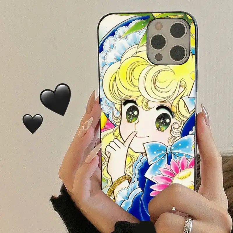 Colorful Anime Manga Candy Phone Case