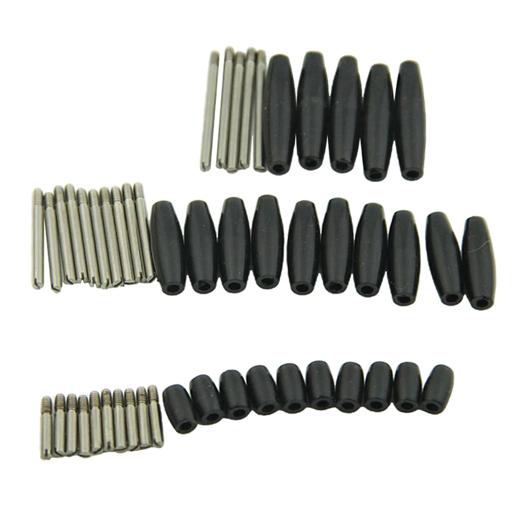 Sax Repair Kit Bakelite Shaft Set Maintenance Tool Woodwind Instrument