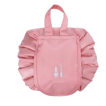 

Ladies Drawstring Cosmetic Bag Multifunction Makeup Tool Bags Travel Cosmetic Bag Storage Bag Cosmetics Beauty Kit Storage Bag
