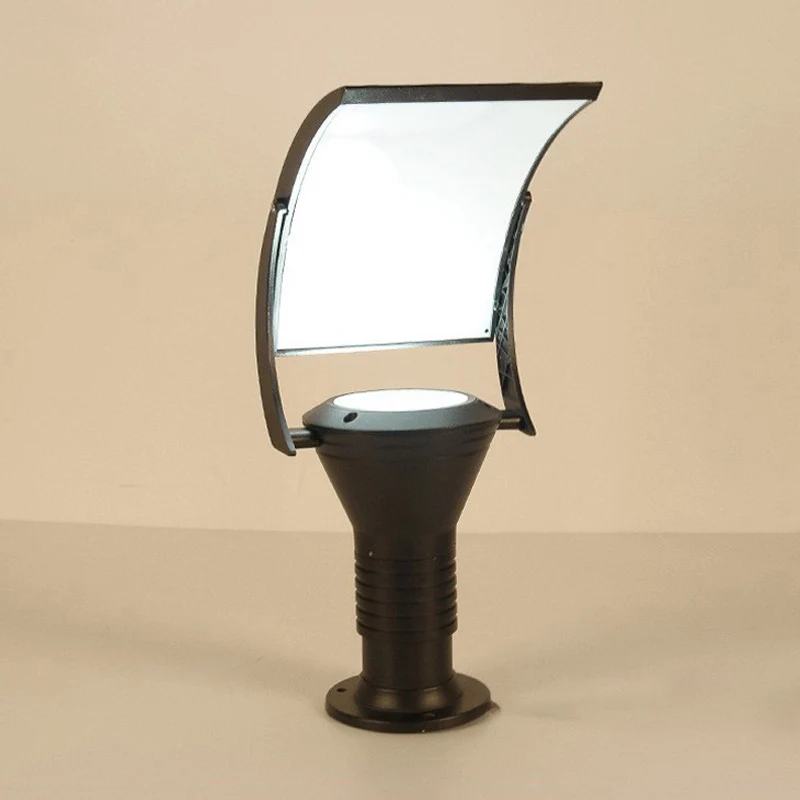 

E27 lamp holder Outdoor Lawn Lamp IP55 Waterproof Garden Aluminum lights Courtyard Landscape Lights