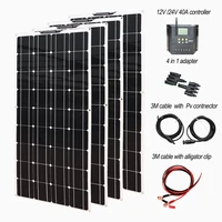 480w solar panel kit