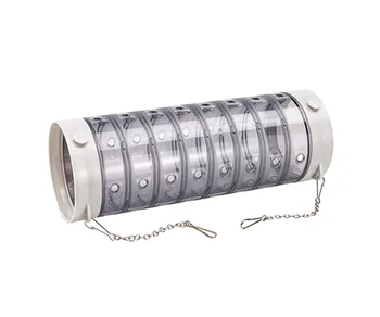 

FERPLAST tube-tunnel for ferrets clear Ferplast FPI 4840