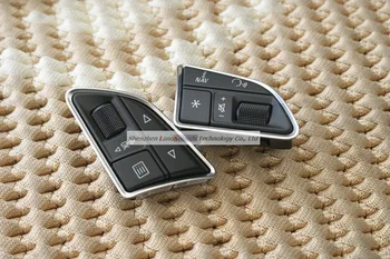 

OEM Multifunctional Steering Wheel MFSW Button Switch Support Paddle Shift for AUDI A3 S3