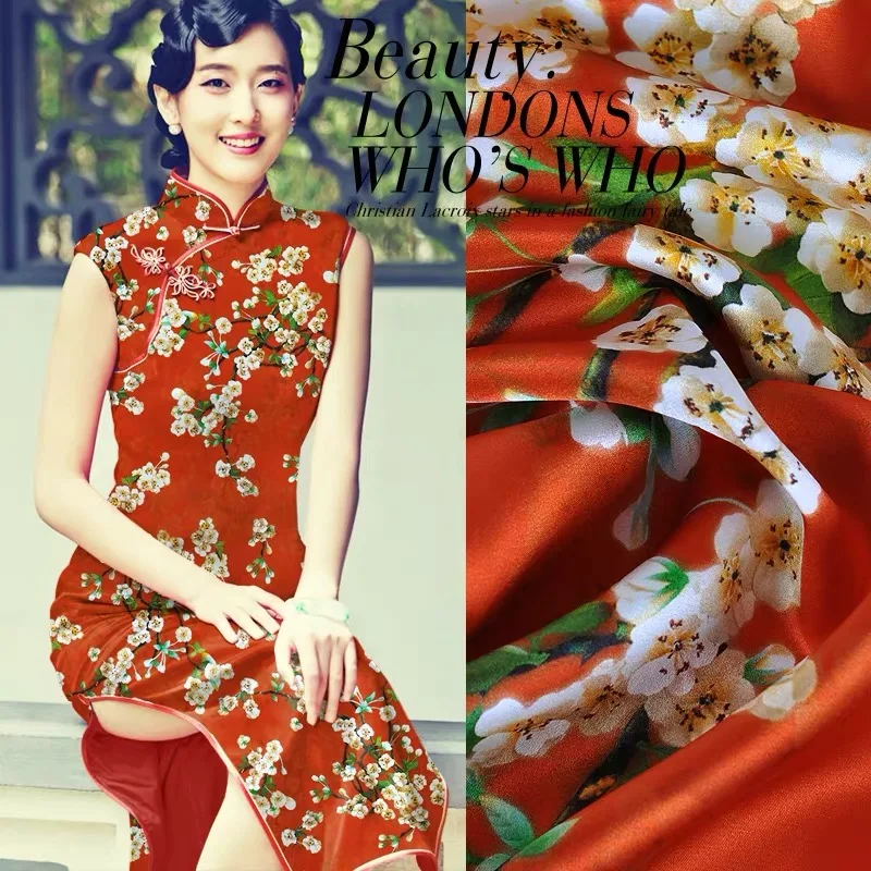 

silk chinese dress tailor shop silk shirt bespoke dress maker mother of bride dress qipao custom make any design silk fabric