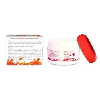 

1pc Goji Cream Women Moisturizing Face Cream Anti Aging Wrinkles Care Reduce Skin E1J8