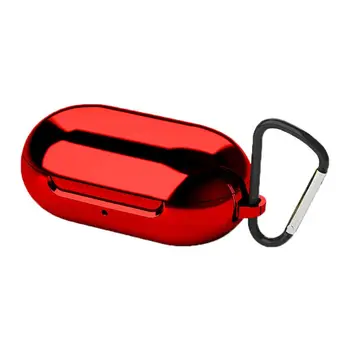 

Electroplating TPU Case Protector Anti-shock Full Protective Cover Shell for Sam-sung Ga-laxy Buds Earphone Accessories