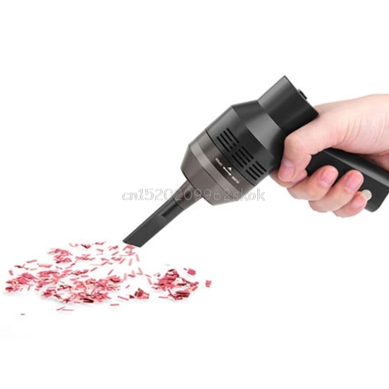 

Mini USB Vacuum Cleaner Computer Keyboard Brush Handheld Dust Cleaning Kit Au09 19 Dropship