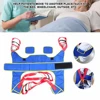 Adjustable Patient Transfer Belt Lift Sling Assistant Rehabilitation Belt Walk Trainer Leg Trainers for Disabled Patient Walking 4