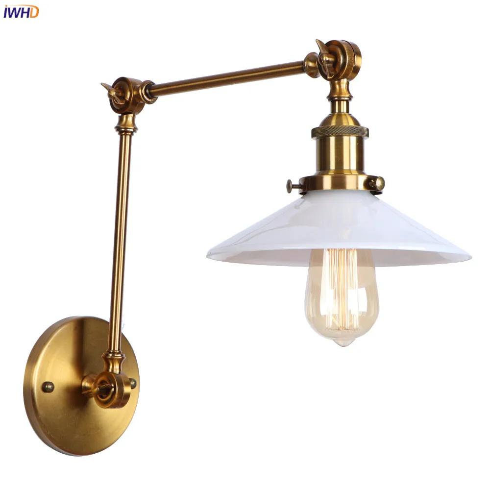 BA13L古铜色（奶白灯罩） (10)