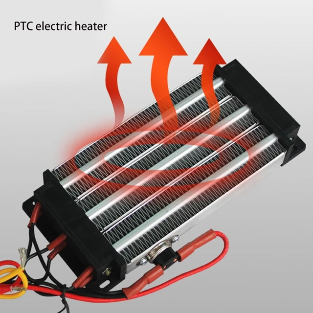 110V 1000w PTC Ceramic Air Heater Insulation PTC Heating Fan Heater  Electric Heater Parts Moisture Resistance - AliExpress