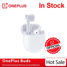 Version mondiale OnePlus buds OnePlus boutique officielle TWS écouteur sans fil suppression de bruit environnemental 3Mic OnePlus 8T Nord; code: FRPA32807(€50-7)