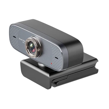

Meeting 826M Streaming Manual Focusing Chatting Video Desktop Computer Conferencing USB 1080P HD Built-in Microphone Web Camera