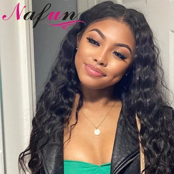 

13x4/13x6 Lace Front Human Hair Wigs For Women 28 30 Inch Human Hair Wig Brazilian Remy Hair Deep Wave Wig Lace Wig Human Hair