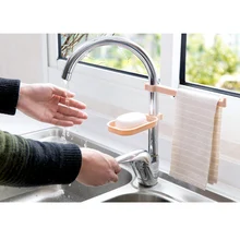 Кухонный смеситель для ванной комнаты, держатель для хранения слива, держатель для мыльницы и полотенец, кухонные аксессуары AIA99