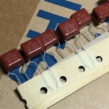 

Original Paper Shizuki Finger Month 2e105k 1uf250vdc Nothing Feel Thousand Layer Cake Frequency Division Capacitance Electronics