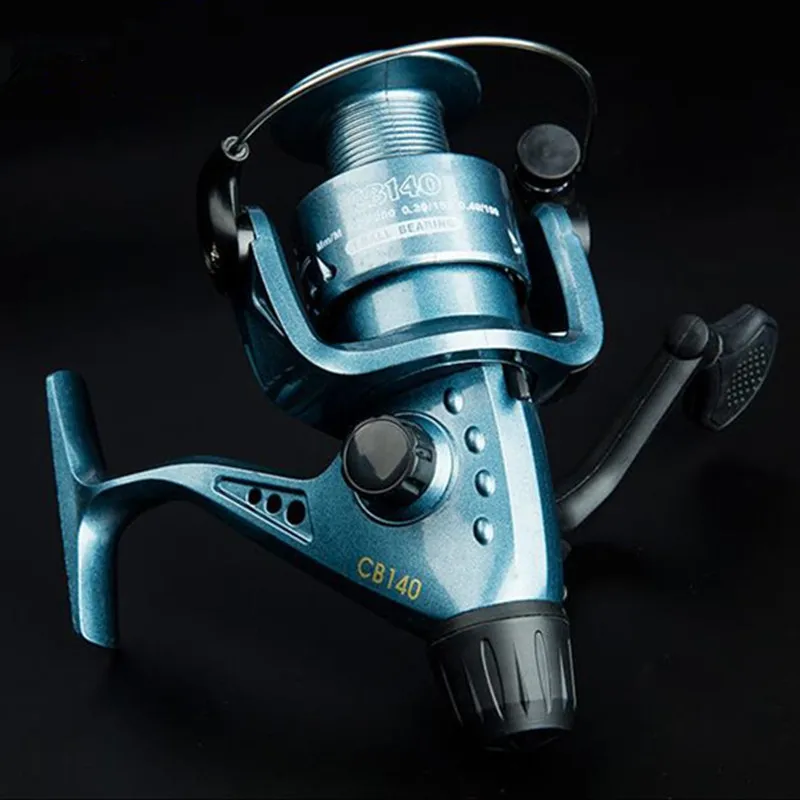 

Spinning Fishing Reels Saltwater 5.2:1 ABS Left Right Hand Saltwater Post Loading Spinning Wheel Bait Carp Fishing Accessories