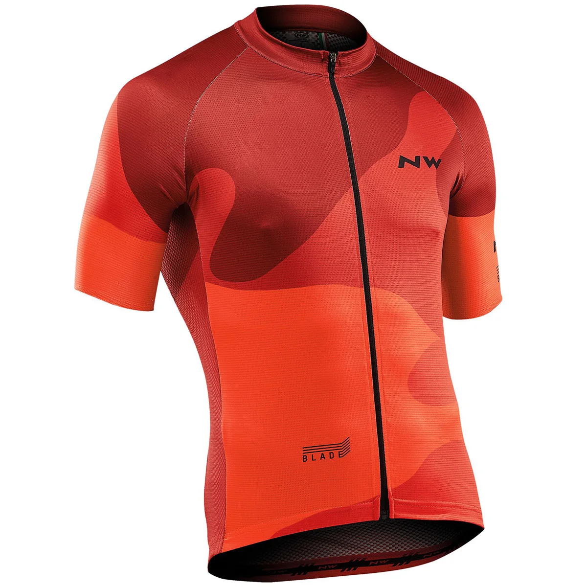 Northwave NW велосипедная майка, мужская стильная одежда с коротким рукавом, спортивная одежда, уличная одежда для горного велосипеда, ropa de ciclismo - Цвет: 14