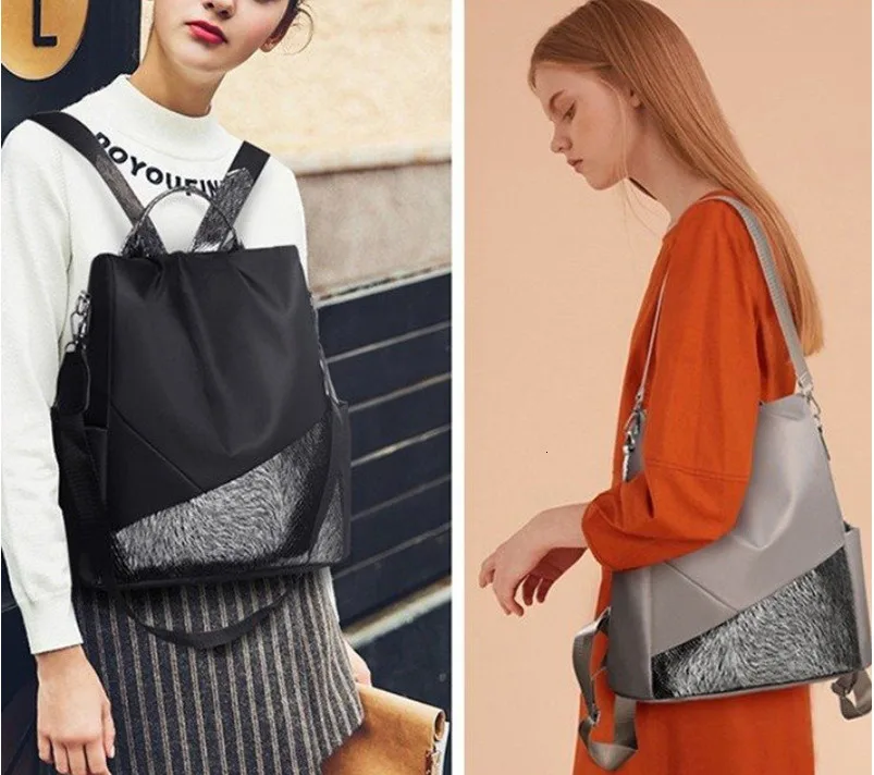 2019 вместительная лаконичная индивидуальная защита от кражи сумка для отдыха