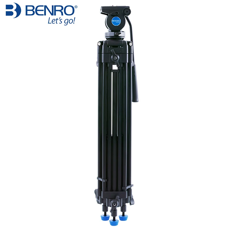 Pro BENRO KH25N KH 25N штатив для видеокамеры профессиональная гидравлическая головка из