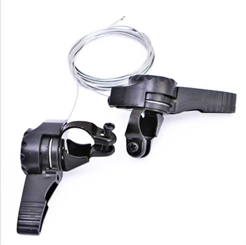 

Bicycle Fittings Steering Handle 15 Speed 18-Speed 21 Speed through Cash Plastic dip sw Non-One-piece Split Type