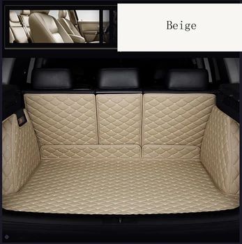 

Custom car trunk mats for Dodge Journey car styling auto accessories