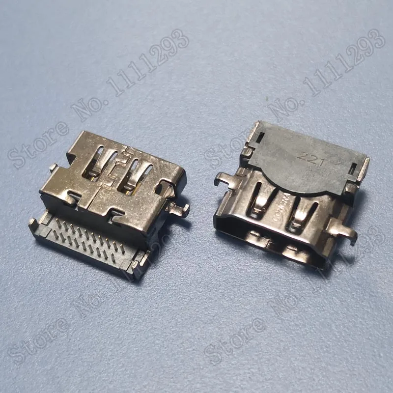 5 шт./лот разъем HDMI для ноутбука Lenovo G400 G405 G410 G470 G500 G505 G510 G570 19-pin | Обустройство дома