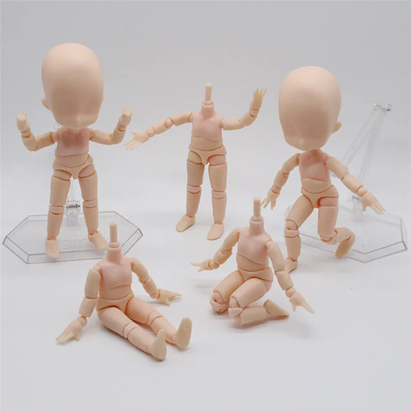 Аниме прототипа для мальчиков и девочек, он она ферритовый Figma подвижные тела Кун тела Чан Feminino ПВХ фигурка модель игрушки коллекционные|Игровые фигурки и трансформеры| | АлиЭкспресс