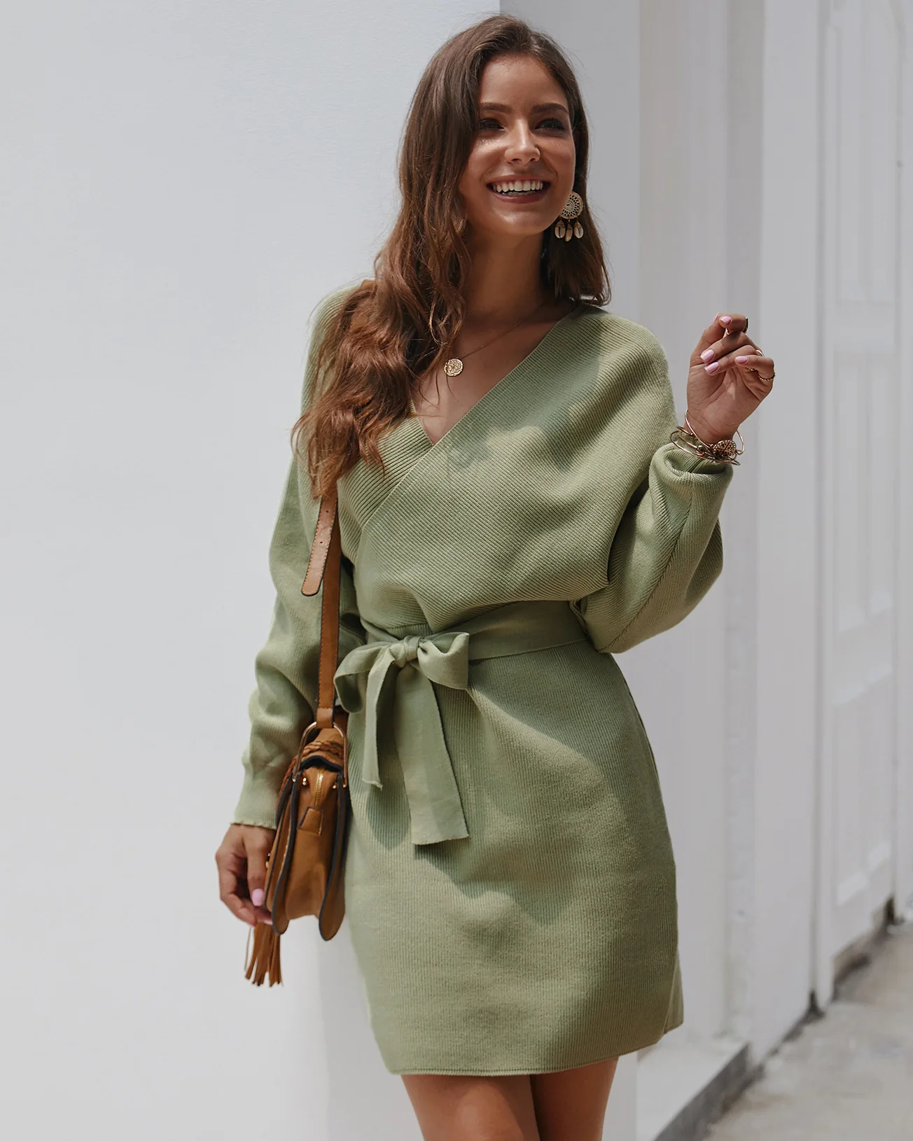 sexy jumper dress