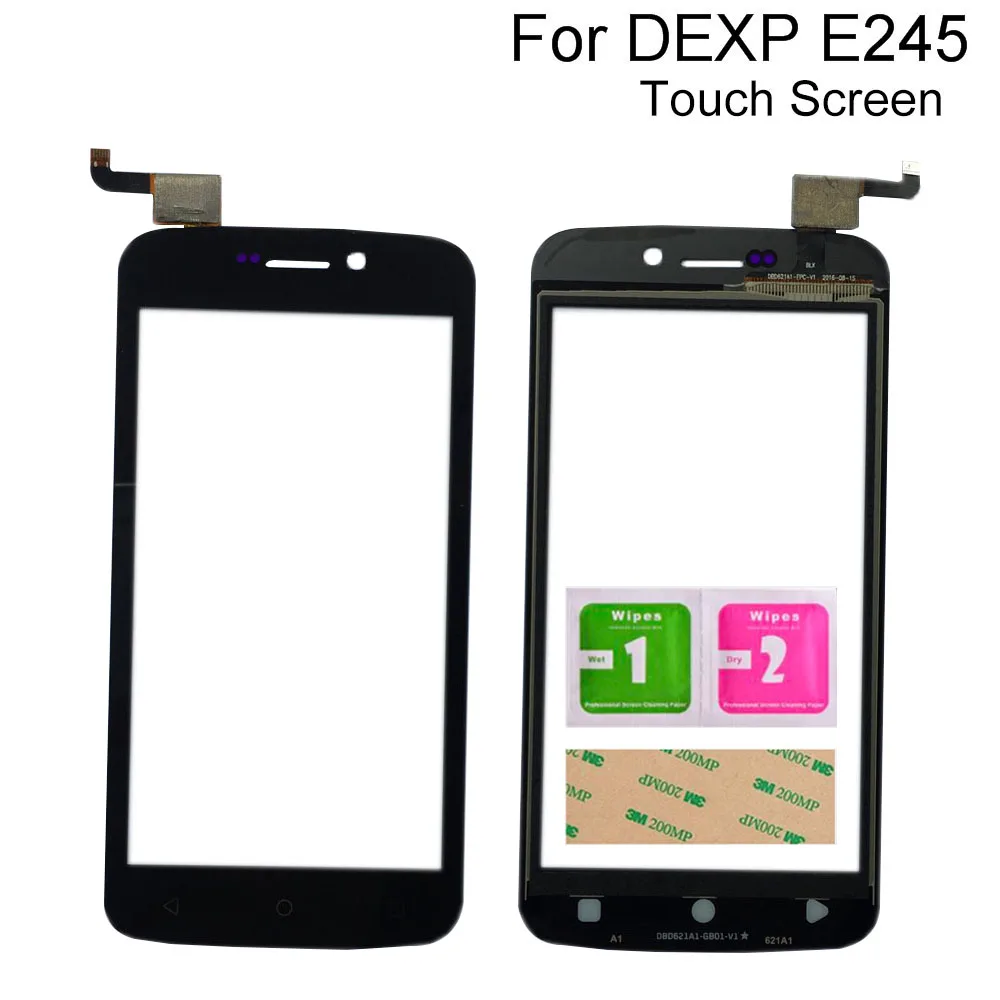 Сенсорный Экран 4 5 дюйма для DEXP Ixion E245 Evo 2 сенсорный экран стекло сенсорная панель