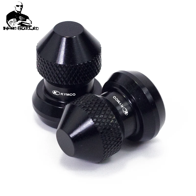 Valve Cap Motorcycle Tire Valve Stem Covers (1)