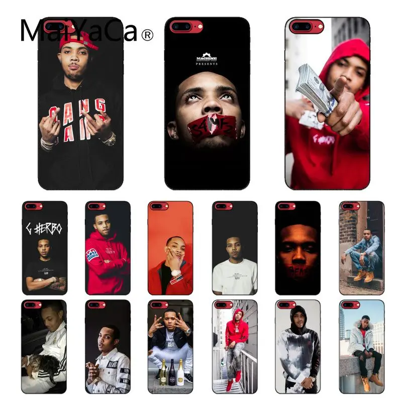 Аксессуары для телефона GHerbo чехол iphone 12 11 Pro XS MAX XR 8 7 6 Plus 5 | Мобильные телефоны и